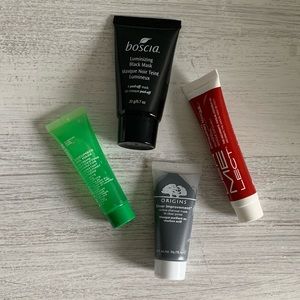 Mask bundle